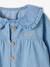 Blouse in Light Denim, for Babies bleached denim - vertbaudet enfant 