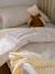 Housse de couette bébé réversible GIVERNY multicolore - vertbaudet enfant 
