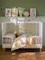 Housse de couette bébé réversible GIVERNY multicolore - vertbaudet enfant 