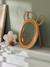 Rattan Mirror, Bear beige - vertbaudet enfant 