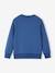 Round Neck Sweatshirt for Boys blue - vertbaudet enfant 