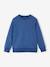 Round Neck Sweatshirt for Boys blue - vertbaudet enfant 