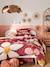 Duvet Cover + Pillowcase Set with Recycled Cotton for Children, Ibiza multicoloured - vertbaudet enfant 