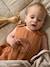Sleeveless Summer Baby Sleeping Bag, Ethnic, Oeko-Tex® ochre+sage green - vertbaudet enfant 