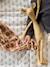 Floor Mat / Playpen Base Mat, Ethnic printed beige - vertbaudet enfant 