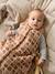 Gigoteuse réversible ouverture centrale ETHNIC beige imprimé - vertbaudet enfant 