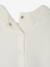 T-Shirt with Collar & Floral Shorts Combo for Newborns ecru - vertbaudet enfant 