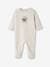 Pack of 2 Interlock Sleepsuits for Babies grey - vertbaudet enfant 