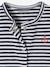 Pack of 3 Interlock Sleepsuits for Babies night blue - vertbaudet enfant 