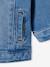Veste bébé en jean stone - vertbaudet enfant 