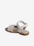 Sandales scratchées enfant collection maternelle blanc - vertbaudet enfant 
