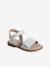Sandales scratchées enfant collection maternelle blanc - vertbaudet enfant 