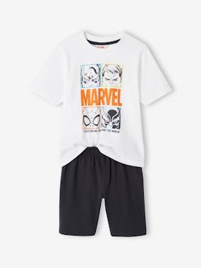 Pyjashort bicolore garçon Marvel® Avengers  - vertbaudet enfant