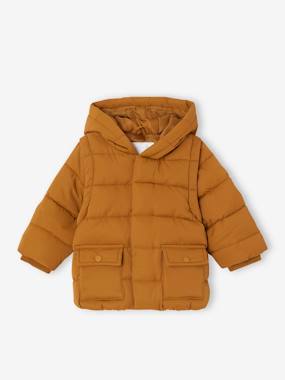 -Jacket with Detachable Sleeves, for Babies
