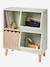 Bac de rangement en corde de papier Feston beige - vertbaudet enfant 