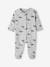 Pack of 3 Interlock Sleepsuits for Babies night blue - vertbaudet enfant 