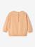 Sweatshirt for Babies, 'Happy Day' peach - vertbaudet enfant 
