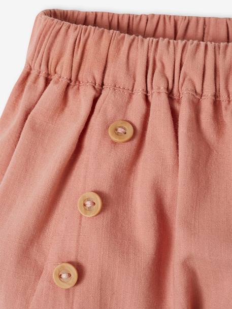 Bloomers & Socks Set for Newborn Babies rose - vertbaudet enfant 
