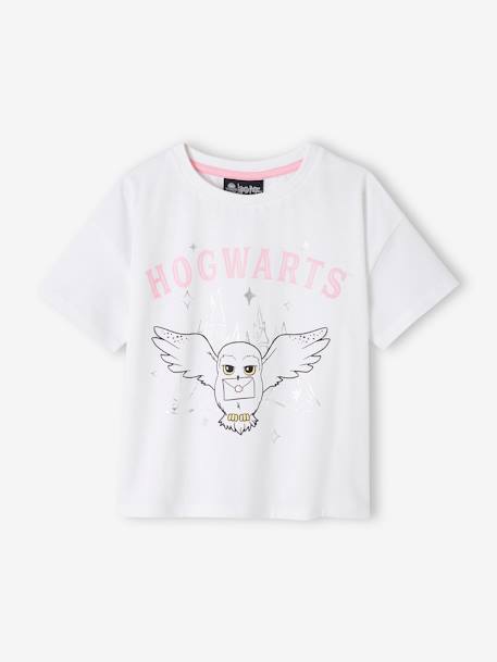 Two-Tone Harry Potter® Pyjamas for Girls rose - vertbaudet enfant 