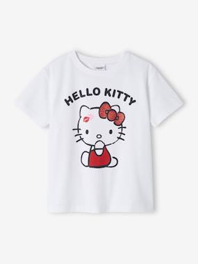 Tee-shirt fille Hello Kitty®  - vertbaudet enfant