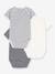 Lot 3 bodies marine - vertbaudet enfant 