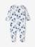 Mickey Mouse Sleepsuit for Baby Boys by Disney® ecru - vertbaudet enfant 