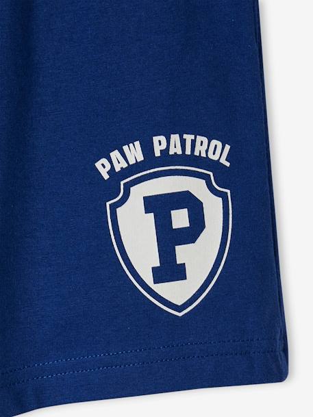 Pyjashort bicolore garçon Pat’Patrouille® bleu roi - vertbaudet enfant 