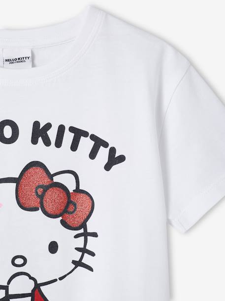 Hello Kitty® T-Shirt for Girls white - vertbaudet enfant 
