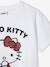 Tee-shirt fille Hello Kitty® blanc - vertbaudet enfant 