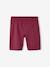 Lot pyjama + pyjashort garçon pompiers bleu océan - vertbaudet enfant 