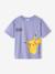 Tee-shirt garçon Pokemon® bleu azur - vertbaudet enfant 