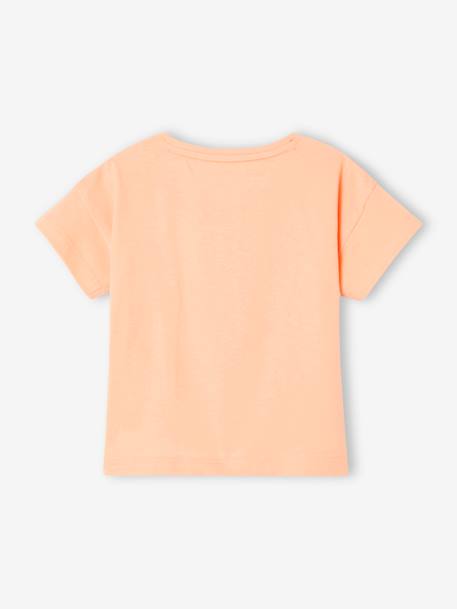 Minnie Mouse T-Shirt for Babies by Disney® peach - vertbaudet enfant 