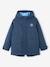3-in-1 Parka with Detachable Bodywarmer, Midseason, for Boys navy blue+sage green - vertbaudet enfant 