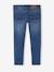 Jean garçon slim indestructible waterless stone - vertbaudet enfant 