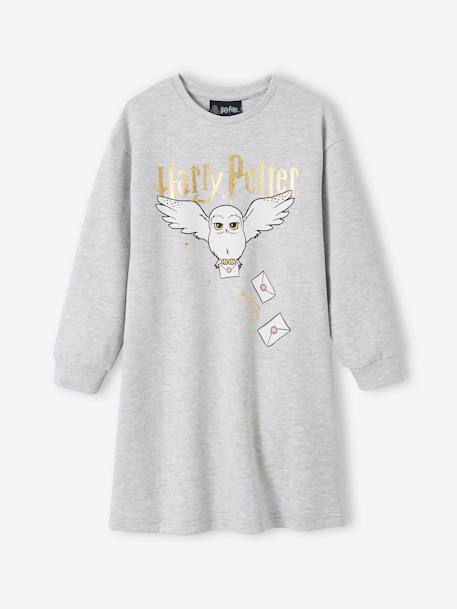 Harry Potter® Sweater Dress marl grey - vertbaudet enfant 