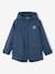 3-in-1 Parka with Detachable Bodywarmer, Midseason, for Boys navy blue+sage green - vertbaudet enfant 
