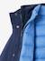 3-in-1 Parka with Detachable Bodywarmer, Midseason, for Boys navy blue+sage green - vertbaudet enfant 