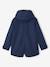 3-in-1 Parka with Detachable Bodywarmer, Midseason, for Boys navy blue+sage green - vertbaudet enfant 