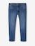 Jean garçon slim indestructible stone - vertbaudet enfant 
