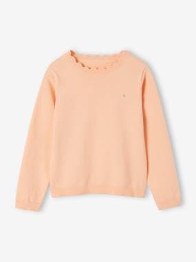 -Pull BASICS personnalisable fille