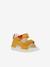 Sandals for Babies, B254VB Macchia Boy by GEOX® yellow - vertbaudet enfant 