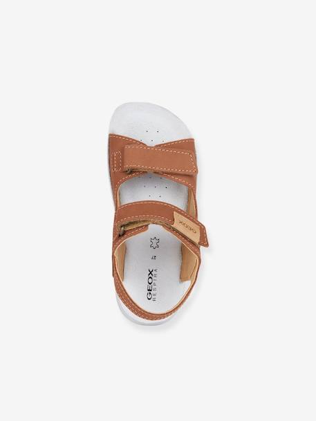 Sandales enfant J45GQC Light Floppy café - vertbaudet enfant 
