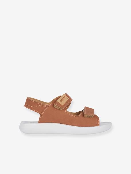 Sandales enfant J45GQC Light Floppy café - vertbaudet enfant 