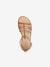 Sandales enfant J7235 Karly Girl marron - vertbaudet enfant 