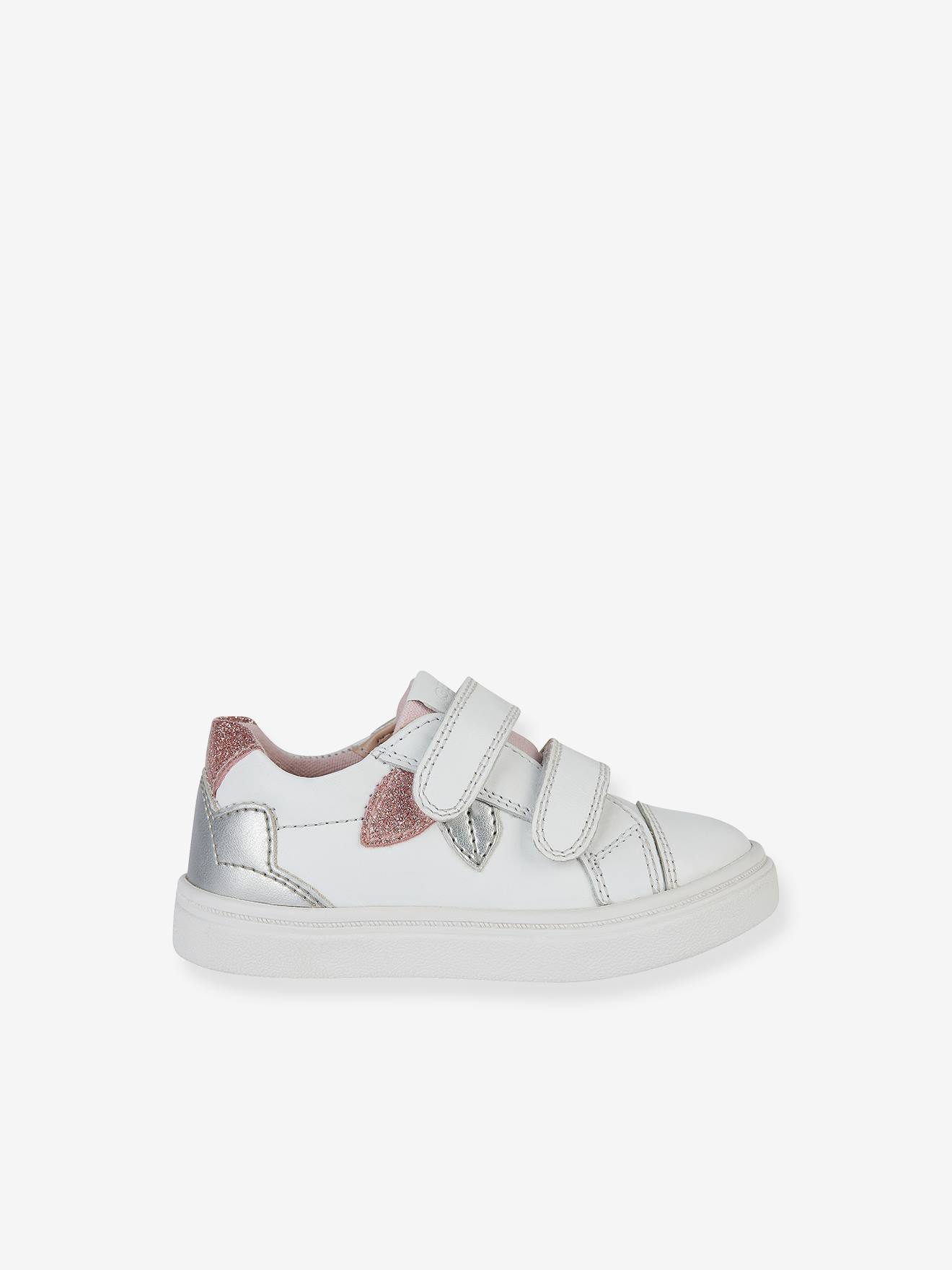 Geox Iupidoo Girl First Walker – Lauflernschuhe Für Mädchen Mit Wollfutter