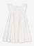 Sleeveless Dress by PETIT BATEAU white - vertbaudet enfant 