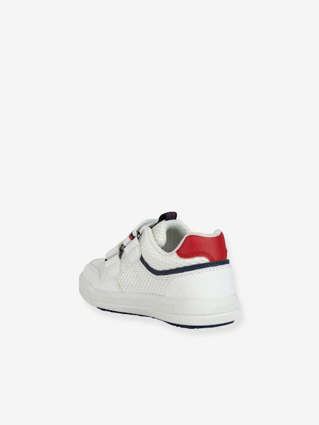 J354AA J Arzach Boy Trainers by GEOX®, for Children white - vertbaudet enfant 