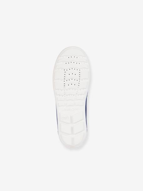 Mocassins enfant J826CA New Fast Boy bleu - vertbaudet enfant 