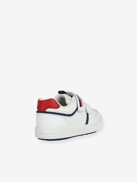 J354AA J Arzach Boy Trainers by GEOX®, for Children white - vertbaudet enfant 
