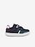 J354AA0B J Arzach Boy Trainers by GEOX®, for Children navy blue - vertbaudet enfant 